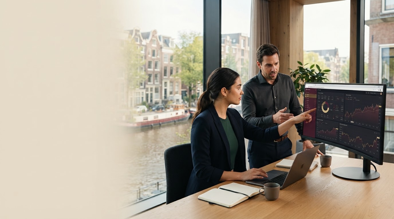 Ware Belegstein kantoor en contactmogelijkheden